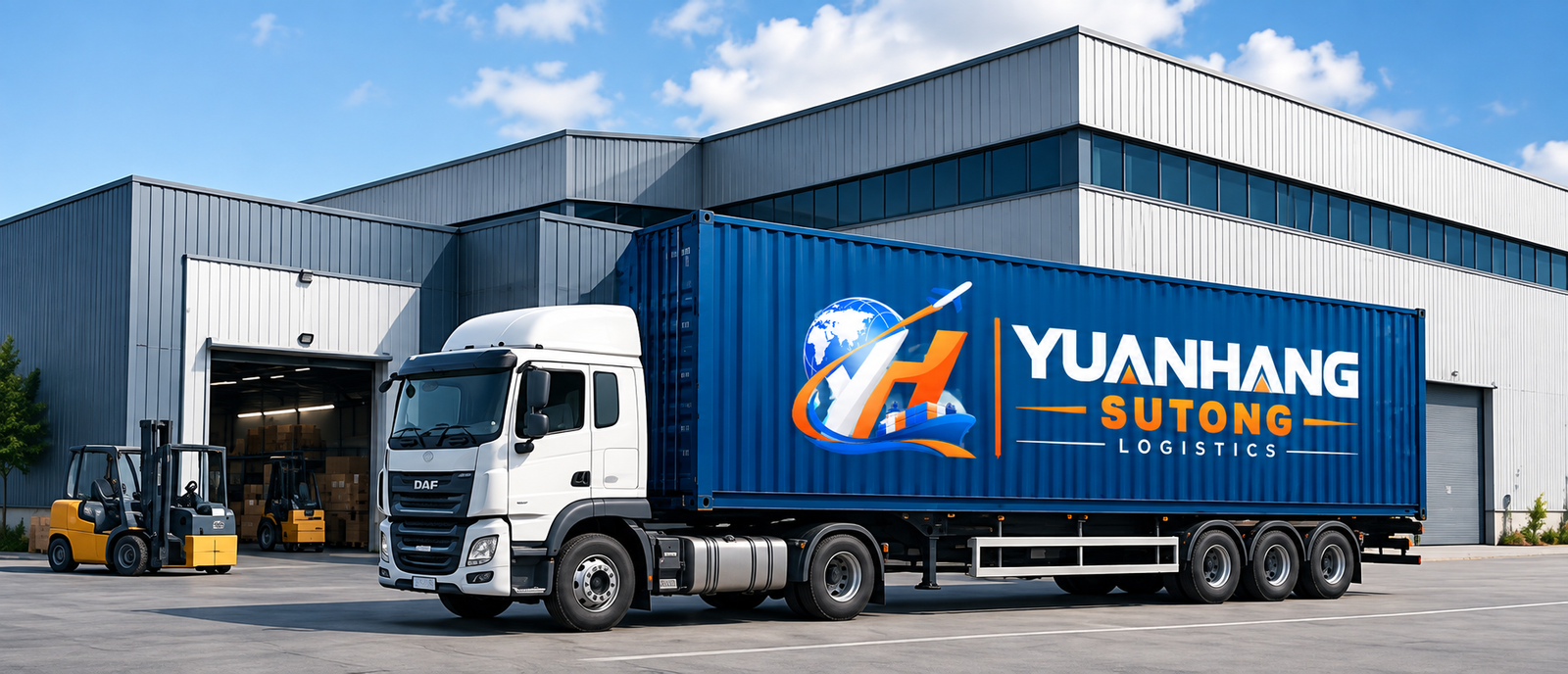 Who We Are Logistics
