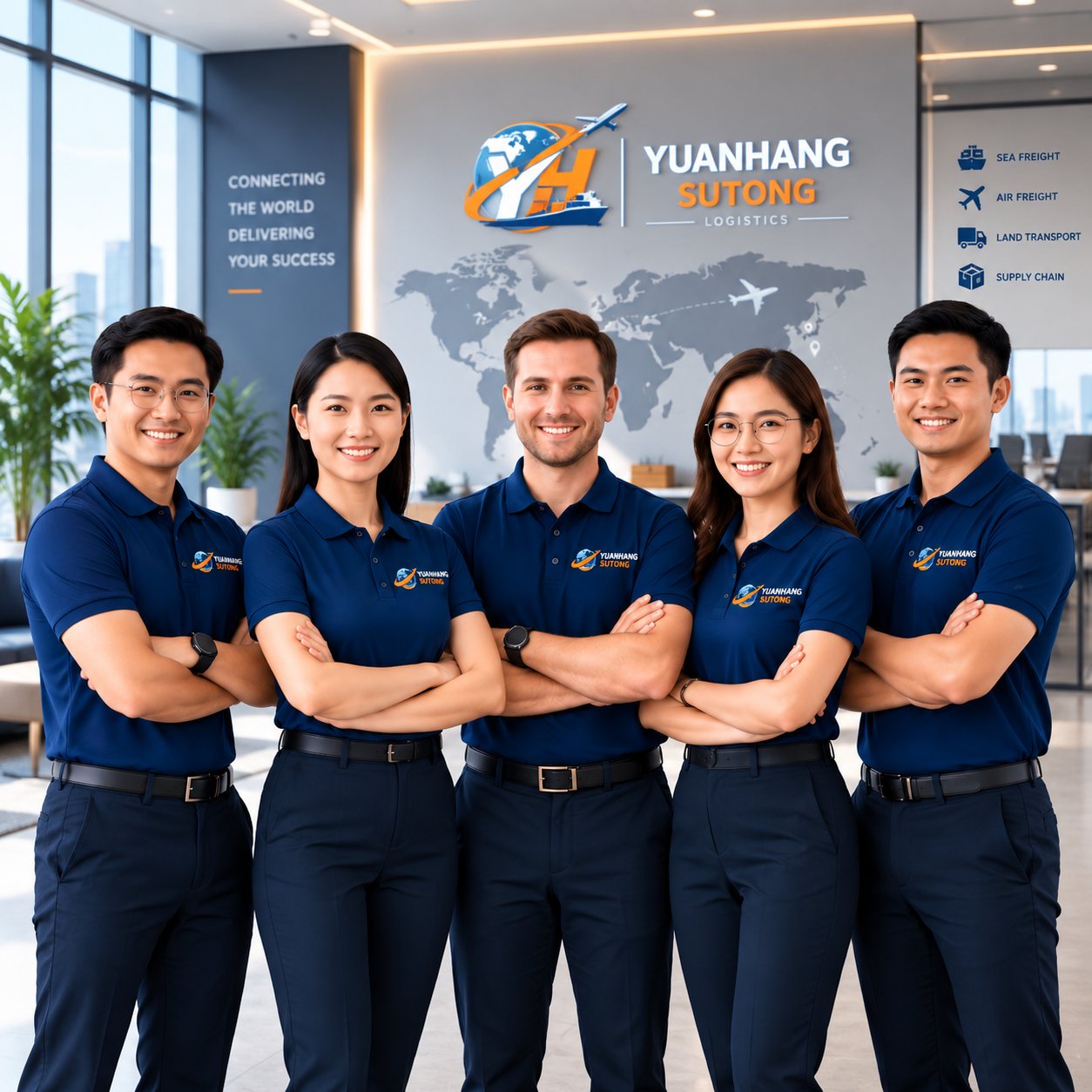 Professional Logistics Team